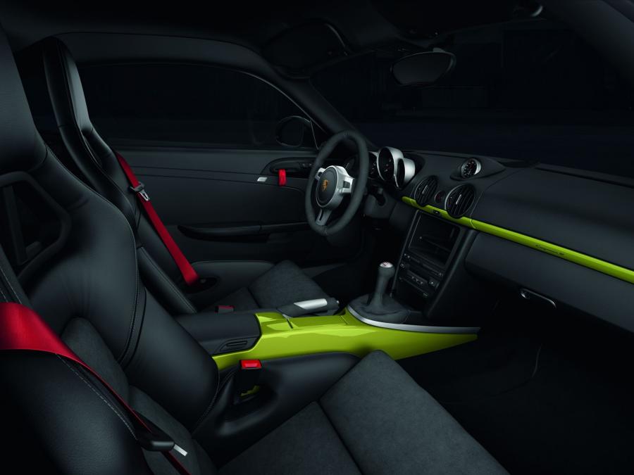  Porsche Cayman R 2011 года  (фото 73 из 214)
